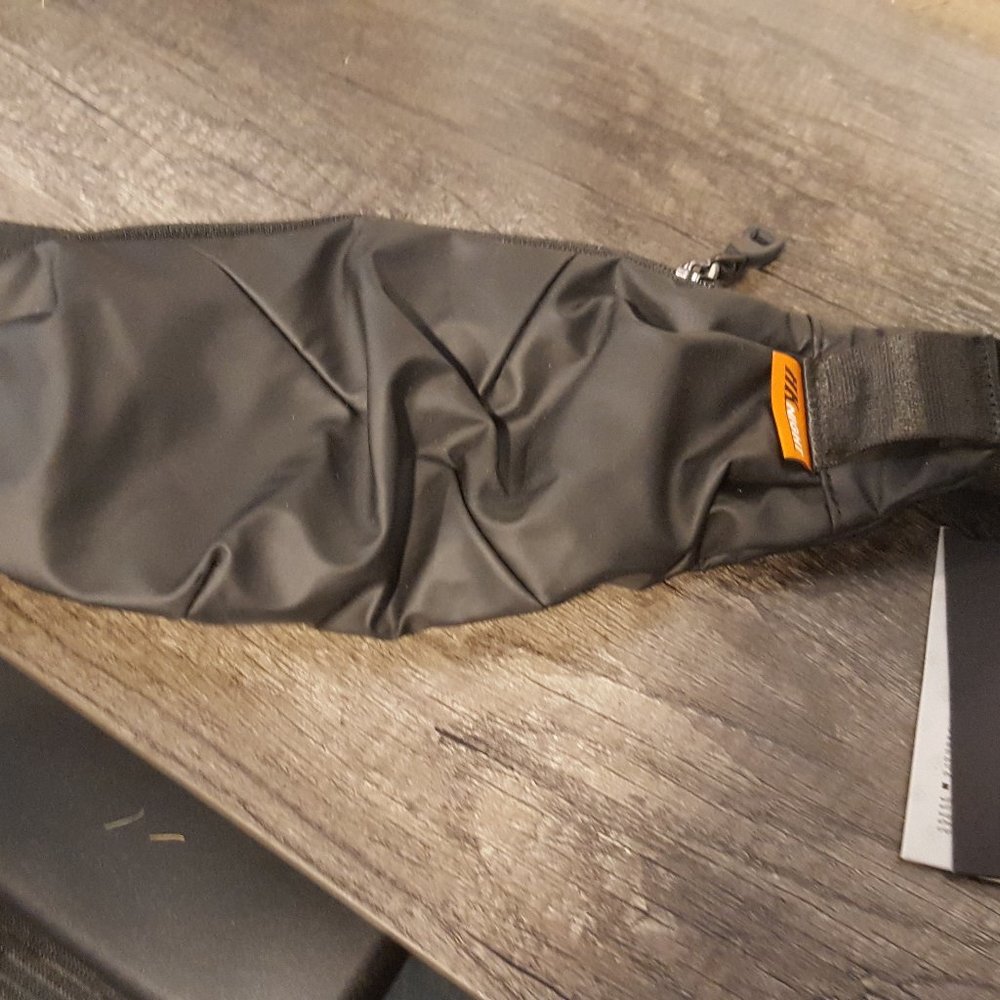 Black Fanny Pack